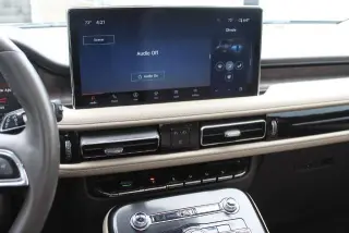 Lincoln Nautilus 2023 AWD Reserve 4dr SUV