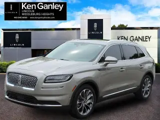 Lincoln Nautilus 2023 AWD Reserve 4dr SUV