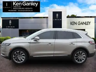 Lincoln Nautilus 2023 AWD Reserve 4dr SUV