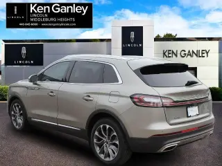 Lincoln Nautilus 2023 AWD Reserve 4dr SUV