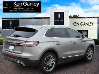 Lincoln Nautilus 2023 AWD Reserve 4dr SUV
