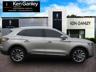 Lincoln Nautilus 2023 AWD Reserve 4dr SUV