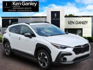 Subaru Crosstrek 2025 AWD Limited 4dr Crossover