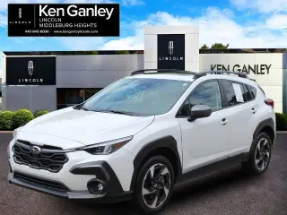 Subaru Crosstrek 2025 AWD Limited 4dr Crossover