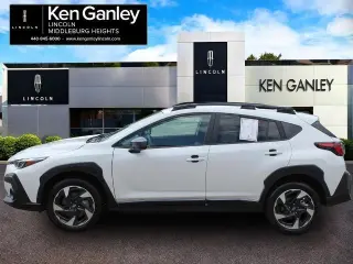 Subaru Crosstrek 2025 AWD Limited 4dr Crossover