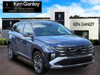 Hyundai TUCSON 2025 AWD Limited 4dr SUV