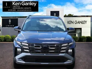 Hyundai TUCSON 2025 AWD Limited 4dr SUV