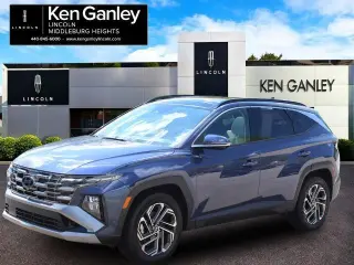 Hyundai TUCSON 2025 AWD Limited 4dr SUV