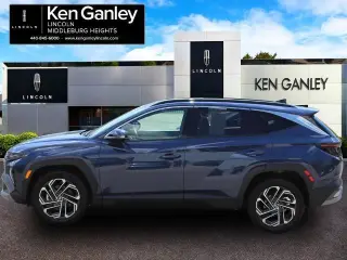 Hyundai TUCSON 2025 AWD Limited 4dr SUV