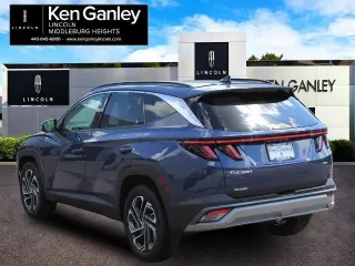 Hyundai TUCSON 2025 AWD Limited 4dr SUV