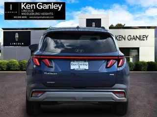 Hyundai TUCSON 2025 AWD Limited 4dr SUV