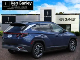 Hyundai TUCSON 2025 AWD Limited 4dr SUV