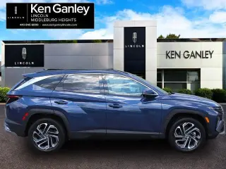 Hyundai TUCSON 2025 AWD Limited 4dr SUV