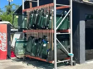 Auto Glass Window Tinting
