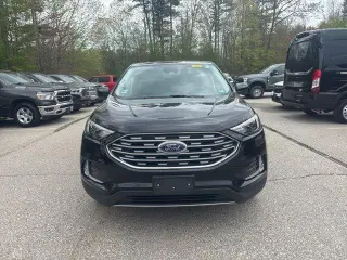 Ford Edge 2022 AWD ST-Line 4dr Crossover