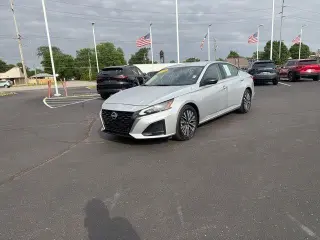 Nissan Altima 2025 2.5 SV 4dr Sedan