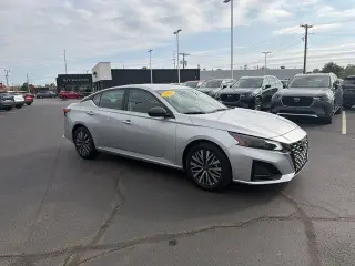 Nissan Altima 2025 2.5 SV 4dr Sedan