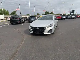 Nissan Altima 2025 2.5 SV 4dr Sedan