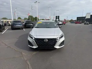 Nissan Altima 2025 2.5 SV 4dr Sedan