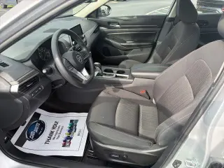 Nissan Altima 2025 2.5 SV 4dr Sedan
