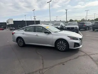 Nissan Altima 2025 2.5 SV 4dr Sedan