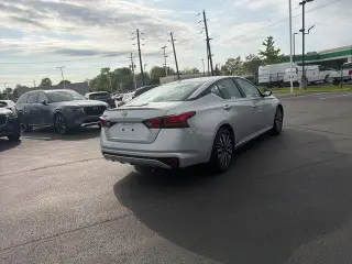 Nissan Altima 2025 2.5 SV 4dr Sedan
