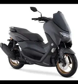 Yamaha Nmax 125cc