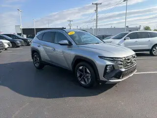 Hyundai TUCSON 2025 SEL 4dr SUV