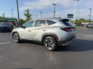 Hyundai TUCSON 2025 SEL 4dr SUV