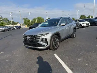 Hyundai TUCSON 2025 SEL 4dr SUV