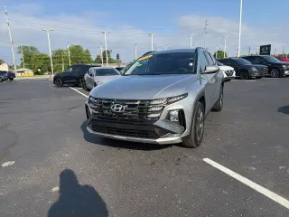 Hyundai TUCSON 2025 SEL 4dr SUV