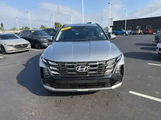 Hyundai TUCSON 2025 SEL 4dr SUV