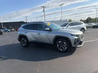Hyundai TUCSON 2025 SEL 4dr SUV