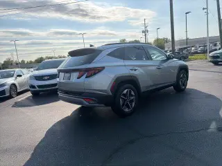 Hyundai TUCSON 2025 SEL 4dr SUV