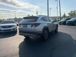 Hyundai TUCSON 2025 SEL 4dr SUV