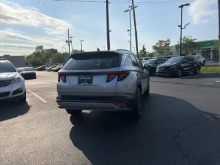 Hyundai TUCSON 2025 SEL 4dr SUV