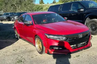 Honda Accord 2018 Sport 4dr Sedan (1.5T I4 CVT)