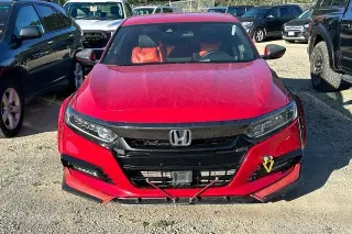 Honda Accord 2018 Sport 4dr Sedan (1.5T I4 CVT)