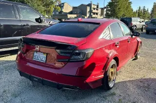 Honda Accord 2018 Sport 4dr Sedan (1.5T I4 CVT)