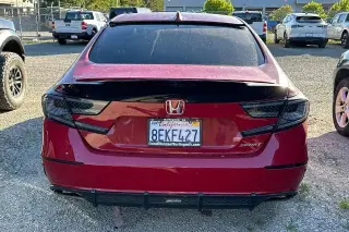 Honda Accord 2018 Sport 4dr Sedan (1.5T I4 CVT)