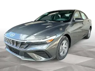 Hyundai ELANTRA 2025 SE 4dr Sedan