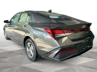 Hyundai ELANTRA 2025 SE 4dr Sedan
