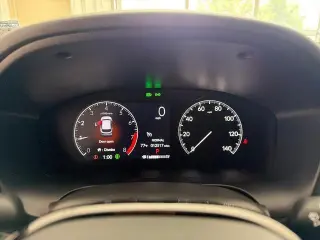 Honda HR-V 2024 AWD Sport 4dr Crossover