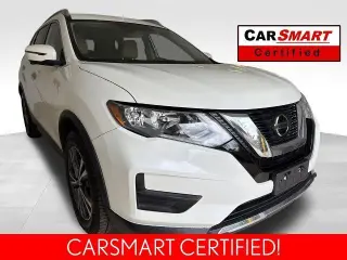 Nissan Rogue 2019 AWD S 4dr Crossover