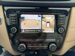 Nissan Rogue 2019 AWD S 4dr Crossover