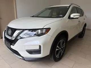 Nissan Rogue 2019 AWD S 4dr Crossover