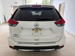Nissan Rogue 2019 AWD S 4dr Crossover