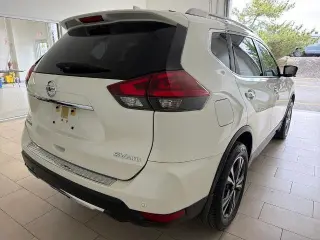 Nissan Rogue 2019 AWD S 4dr Crossover