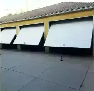 🛻🛻GARAGE DOORS A BAJO COSTO😳