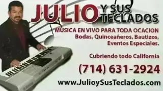 JULIO Y SUS TECLADOS $150/HORA